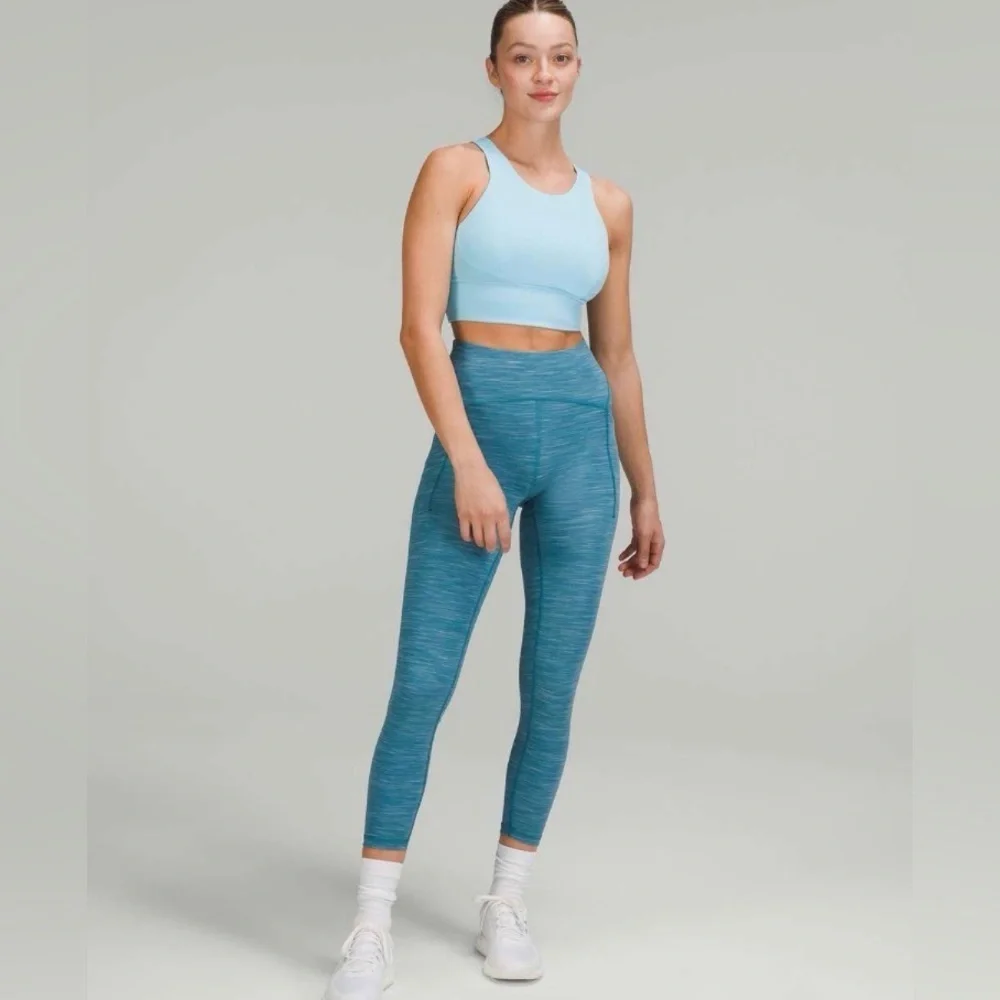Lululemon Power Thru High-Rise Tight 25